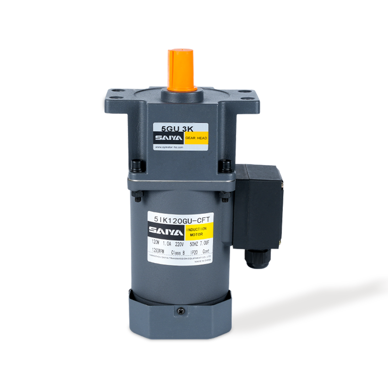 120W induksjon AC Gear Motors