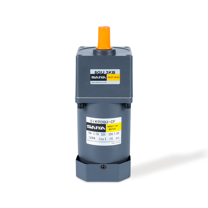 90W induksjon AC Gear Motors
