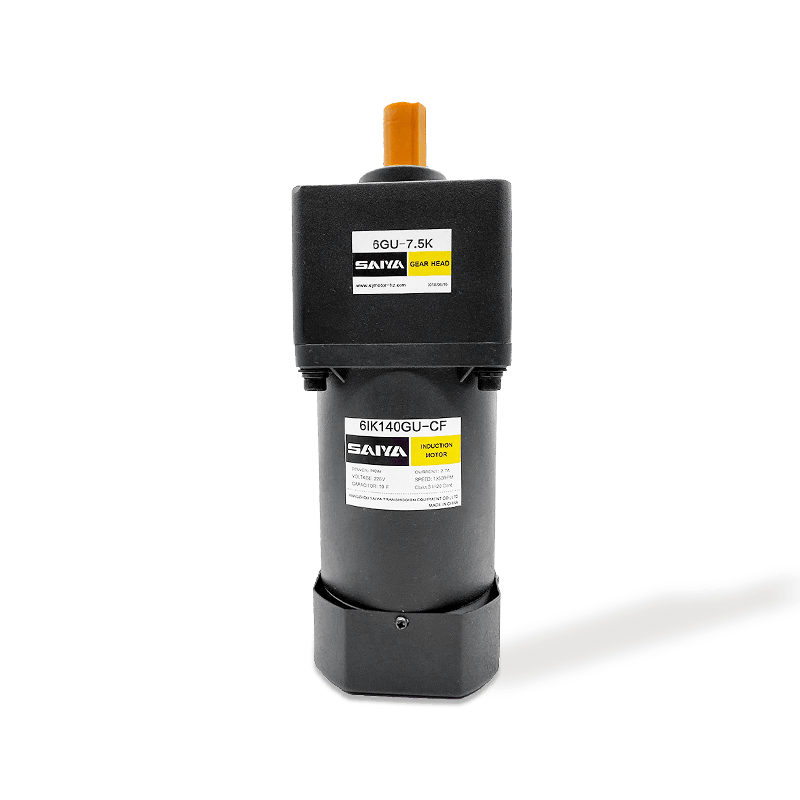 140W induksjon AC Gear Motors