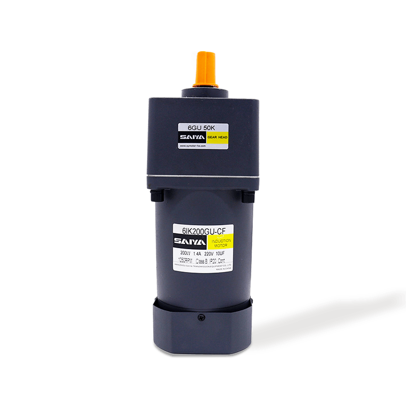 200w induksjon AC Gear Motors