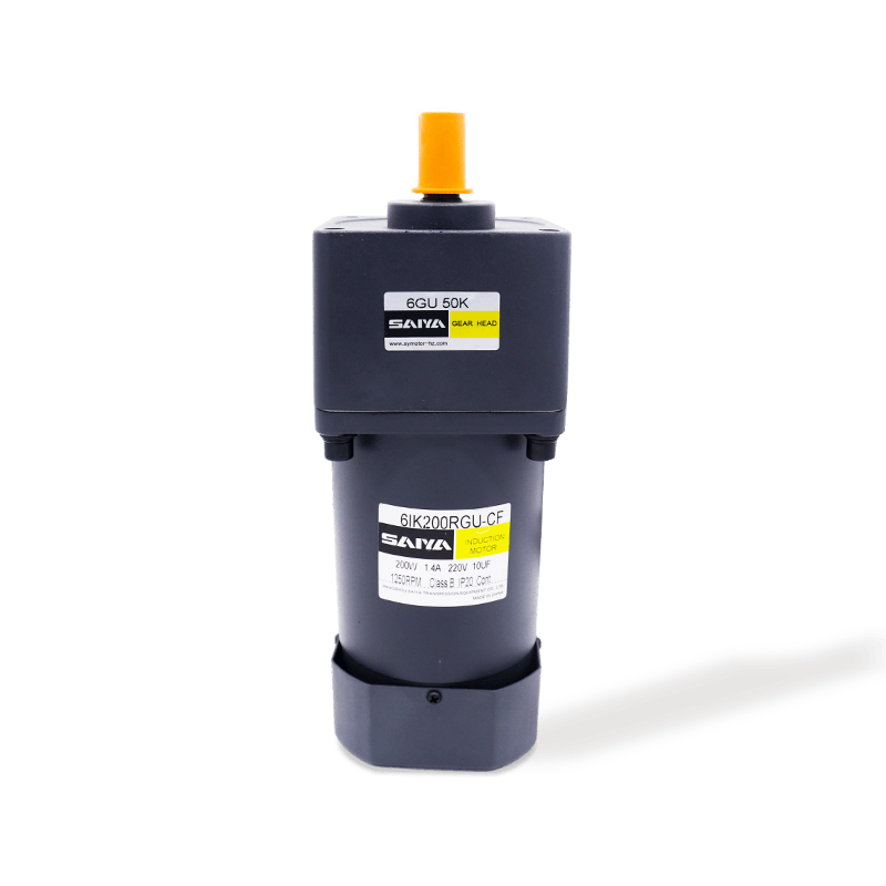 200w hastighetskontroll AC Gear Motors